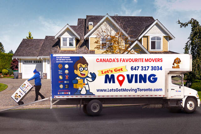 Residential Moving company Waterloo